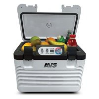 Автомобильный холодильник AVS CC 27WBC 12/24/220V 