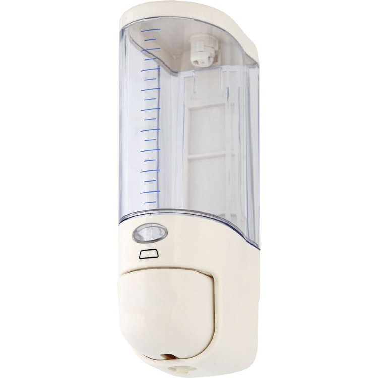 Дозатор для жидкого мыла CONNEX ASD-28 WHITE