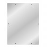 Зеркало настенное антивандальное Moeff MF-641 (800x600)