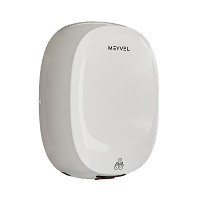 Сушилка для рук скоростная Meyvel MH12-1000P2 W