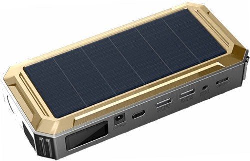 Пуско-зарядное устройство Sititek SolarStarter 18000