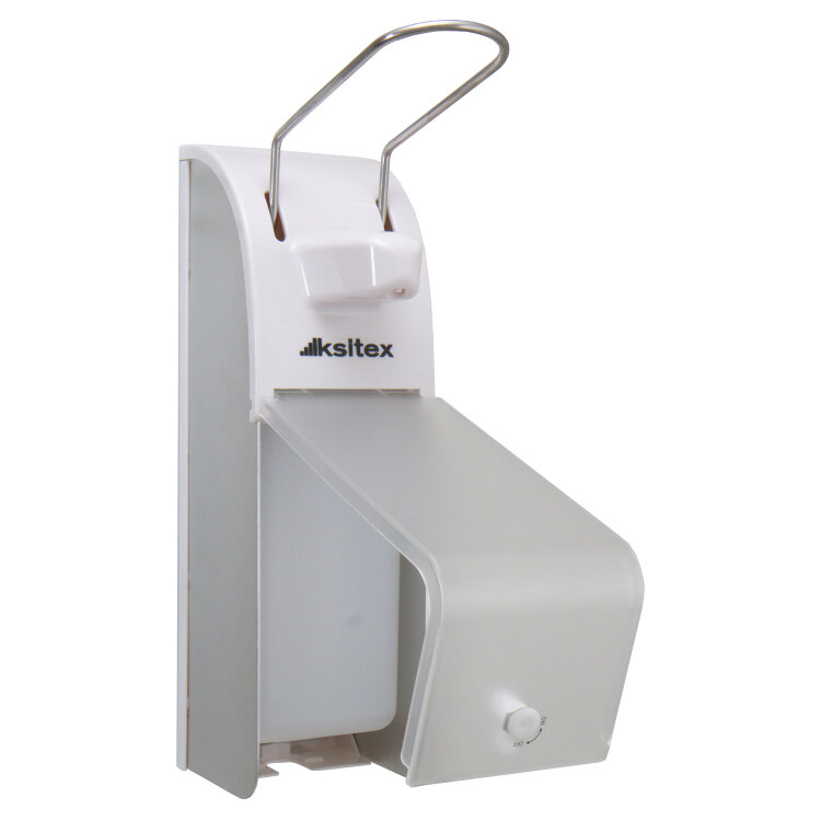 Локтевой дозатор для жидкого мыла Ksitex LSM-1000