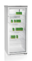 Шкаф холодильный витринного типа БИРЮСА 290