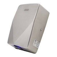 Сушилка для рук скоростная BXG JET 3500A UV (с ультрафиолетом) 