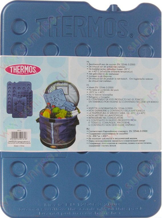 Аккумулятор холода thermos