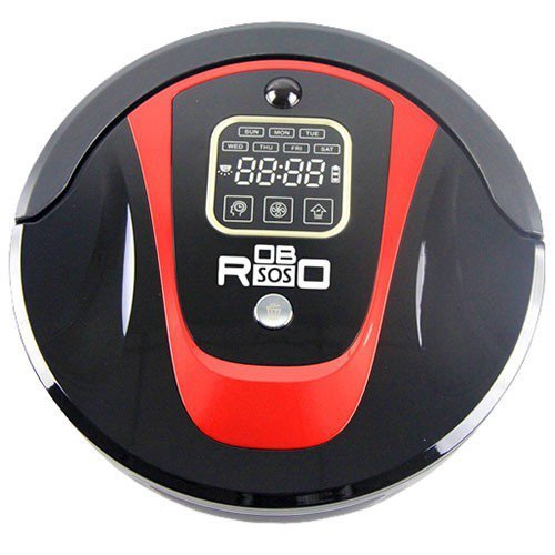 Робот-пылесос Robo-sos LR-450