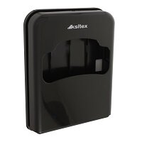 Диспенсер гигиенических покрытий на унитаз Ksitex PTB-506-1/4