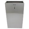 Урна для мусора настенная Ksitex GBW-50M