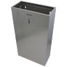 Урна для мусора настенная Ksitex GBW-50M