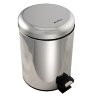 Урна для мусора с педалью 5L Ksitex BGR-5S (глянцевая)