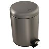 Урна для мусора с педалью 5L Ksitex BGR-5M (матовая)