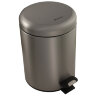 Урна для мусора с педалью 5L Ksitex BGR-5M (матовая)