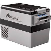 Автомобильный морозильник Alpicool CF45 12/24V