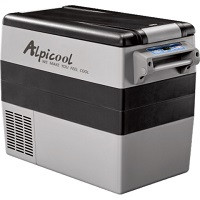 Автомобильный морозильник Alpicool CF55 12/24V