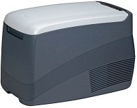 Автомобильный морозильник Ezetil EZC 35 12/24/220V AES LCD (35L)