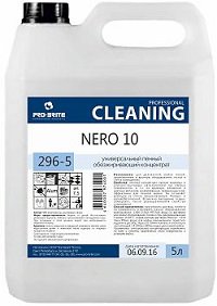 Концентрат моющий  пенный Nero 10 