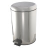 Урна для мусора с педалью 20L Ksitex BGR-20S (глянцевая)