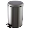 Урна для мусора с педалью 20L Ksitex BGR-20M (матовая)
