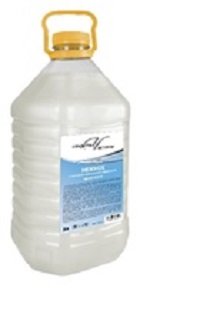 Жидкое крем-мыло антибактериальное Секреты Чистоты (5 литров)