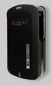 Сушилка для рук скоростная G-TEQ G-8885 PB