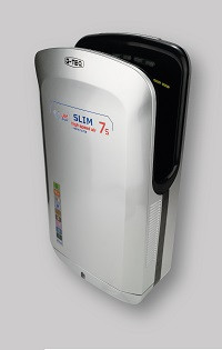 Сушилка для рук скоростная G-TEQ G-8885 PS