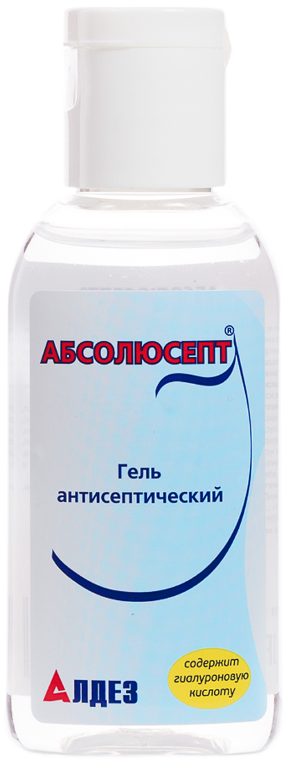 Антисептическое средство Абсолюсепт гель (5литров)