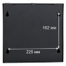 Диспенсер для бумажных полотенец Ksitex TH-5825 MB