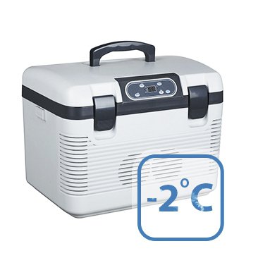 Автомобильный холодильник AVS CC 19WB  12/220V 