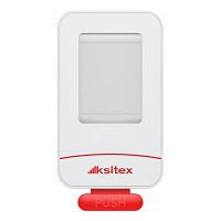 Дозатор для жидкого мыла Ksitex SD-203W-800