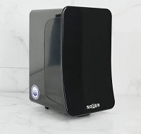 Сушилка для рук скоростная Nofer Fusion 01871.N