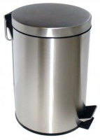 Урна для мусора с педалью 20L (глянцевая) 
