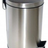 Урна для мусора с педалью 20L (глянцевая) 